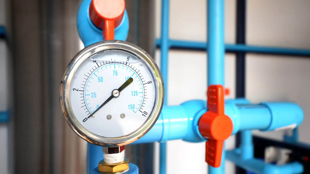 Water Meter Glass Cover